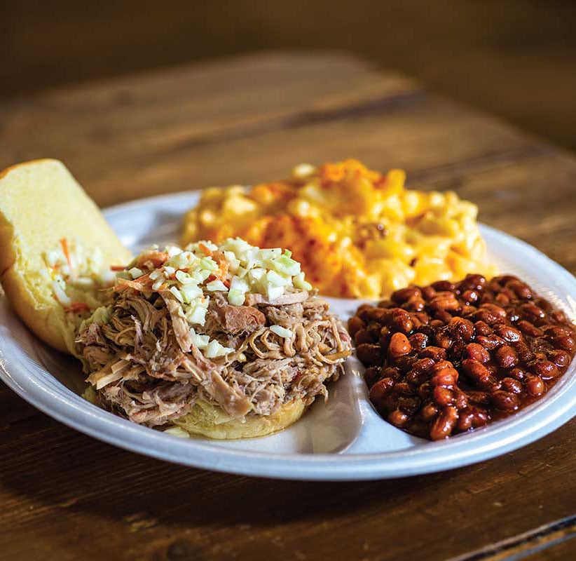 Carolina Brothers Pit Barbeque 1